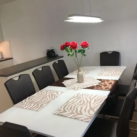 Luxusapartment Estugarda