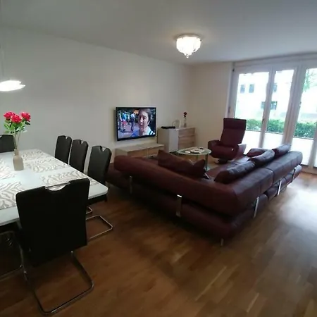 Apartamento Luxusapartment Estugarda