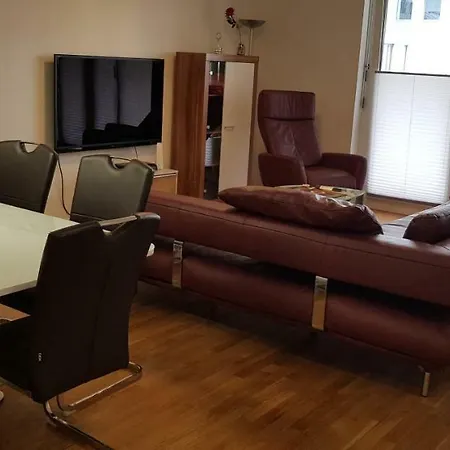アパート Luxusapartment
