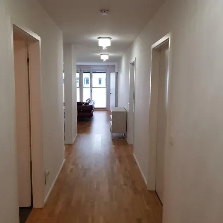 Luxusapartment Estugarda