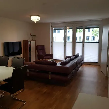 Luxusapartment * Estugarda