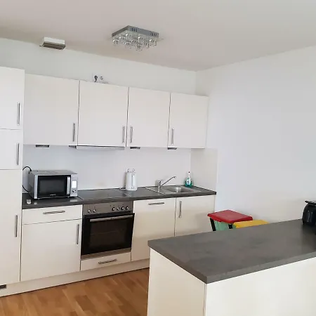 Luxusapartment Lägenhet